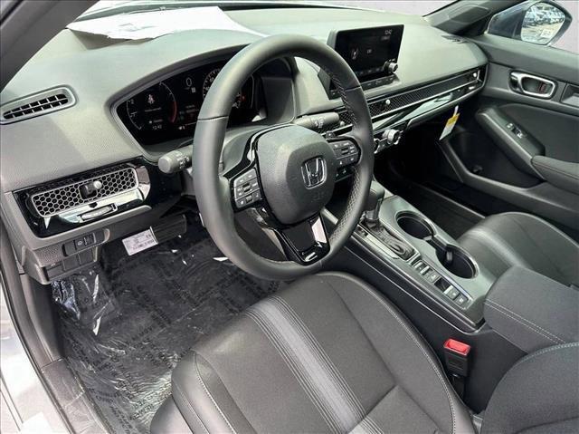 new 2026 Honda Civic car, priced at $26,603
