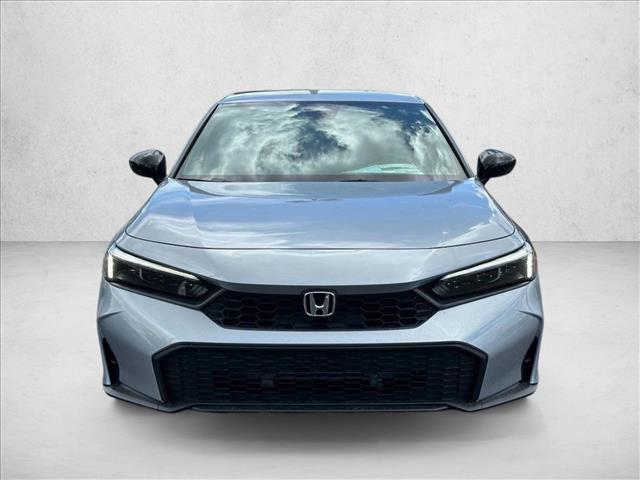 new 2026 Honda Civic car, priced at $26,603