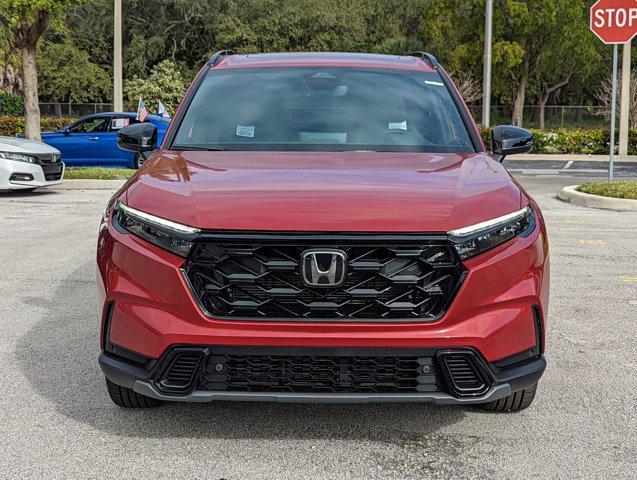 new 2025 Honda CR-V car, priced at $39,455