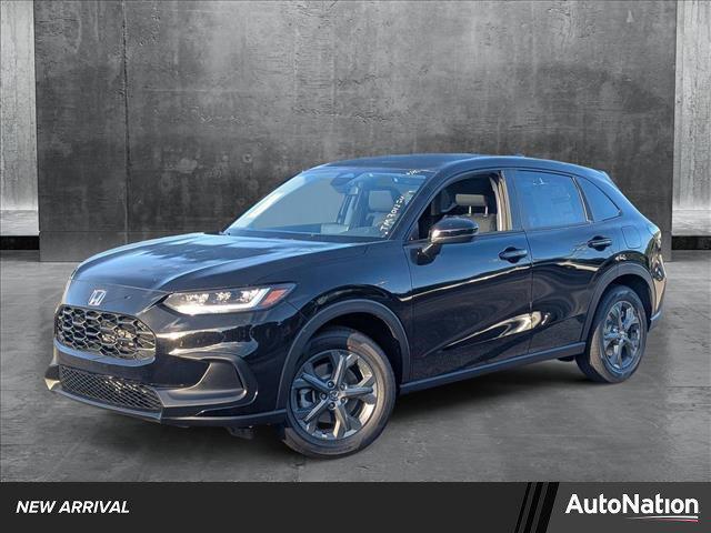 new 2026 Honda HR-V car, priced at $27,595