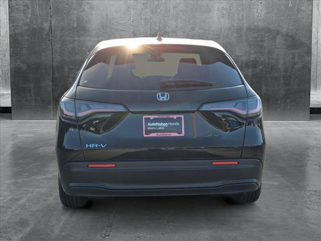 new 2026 Honda HR-V car, priced at $27,595