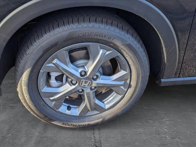 new 2026 Honda HR-V car, priced at $27,595