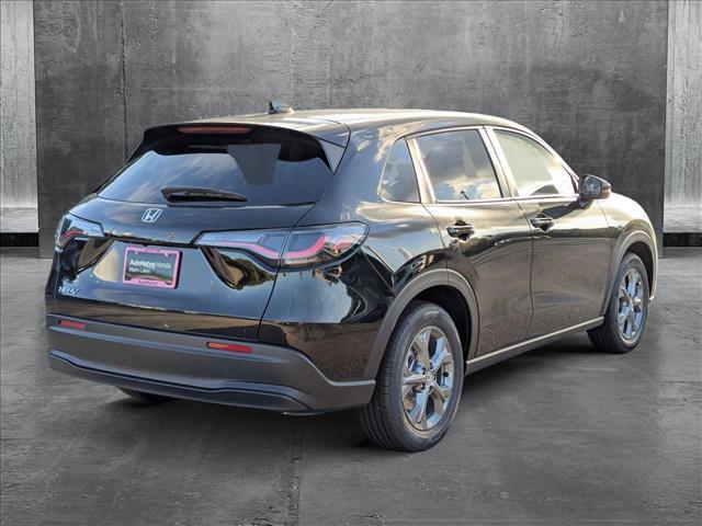 new 2026 Honda HR-V car, priced at $27,595
