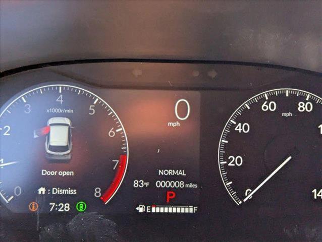 new 2026 Honda HR-V car, priced at $27,595