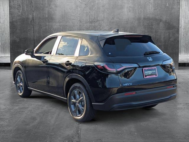 new 2026 Honda HR-V car, priced at $27,595