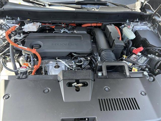 new 2026 Honda CR-V Hybrid car, priced at $37,480