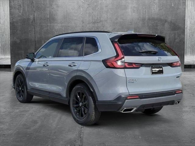 new 2026 Honda CR-V Hybrid car, priced at $37,480