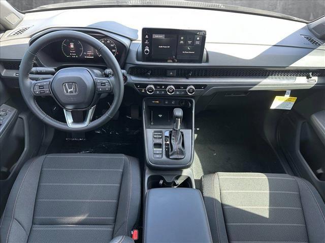new 2026 Honda CR-V Hybrid car, priced at $37,480