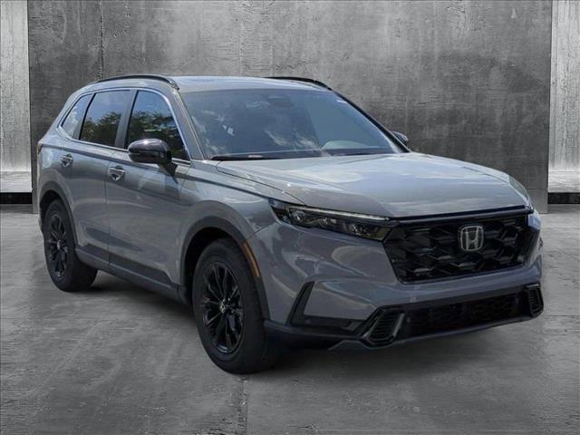 new 2026 Honda CR-V Hybrid car, priced at $37,480