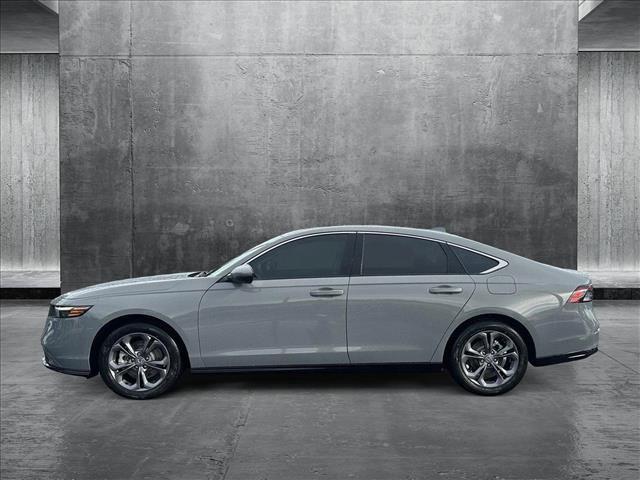 new 2025 Honda Accord Hybrid car, priced at $36,545