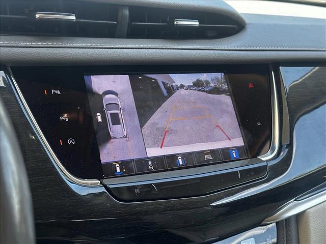 used 2022 Cadillac XT6 car, priced at $34,597