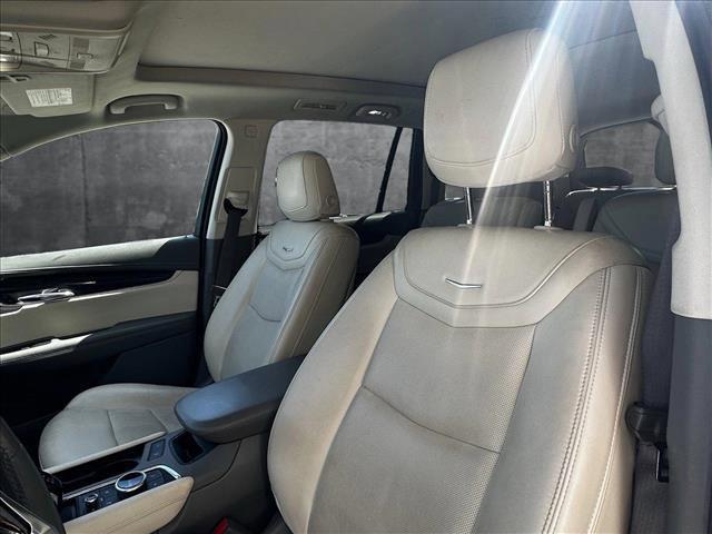 used 2022 Cadillac XT6 car, priced at $34,597