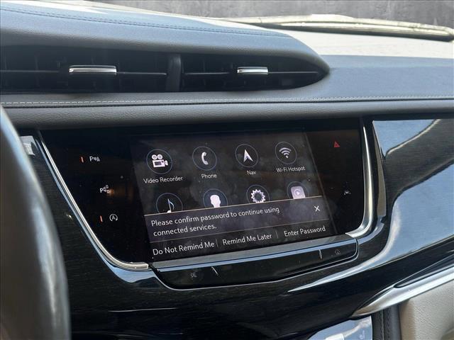 used 2022 Cadillac XT6 car, priced at $34,597