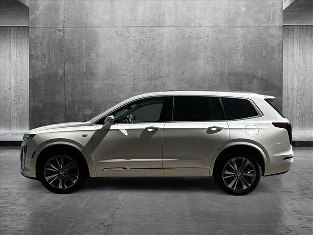 used 2022 Cadillac XT6 car, priced at $34,597
