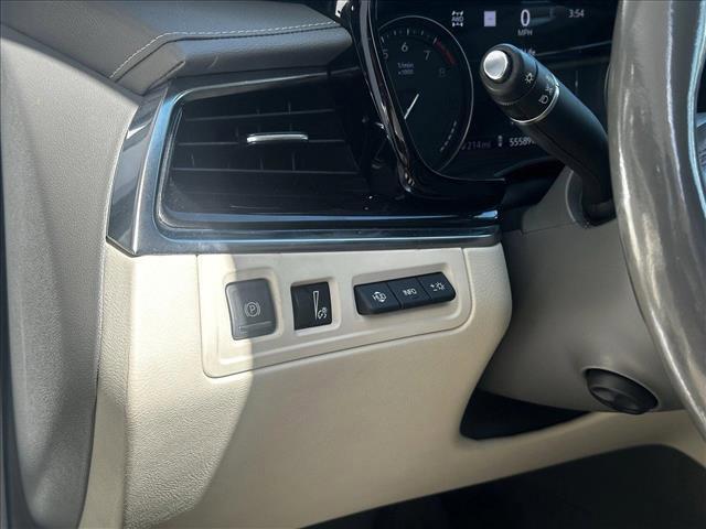 used 2022 Cadillac XT6 car, priced at $34,597