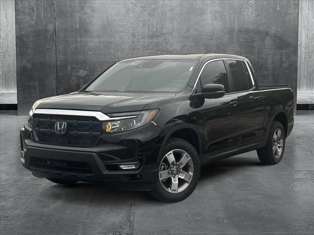 new 2025 Honda Ridgeline car, priced at $46,075