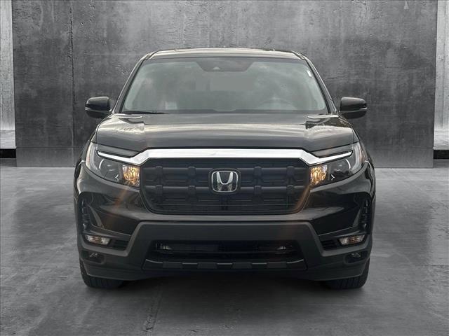 new 2025 Honda Ridgeline car, priced at $46,075