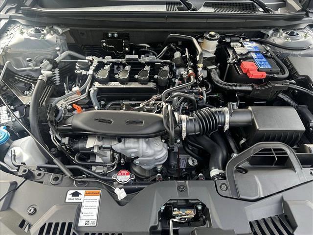 new 2025 Honda Accord car, priced at $30,823