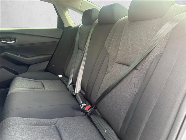 new 2025 Honda Accord car, priced at $30,823