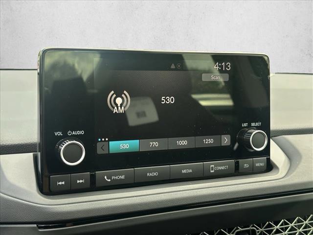 new 2025 Honda Accord car, priced at $30,823