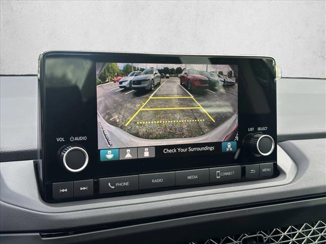 new 2025 Honda Accord car, priced at $30,823