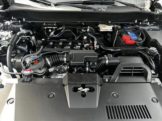 new 2026 Honda CR-V car, priced at $33,621