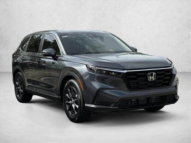new 2026 Honda CR-V car, priced at $33,621