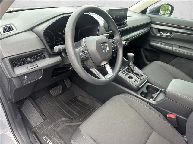 new 2026 Honda CR-V car, priced at $33,621