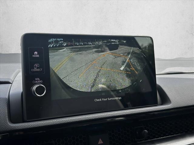 new 2026 Honda CR-V car, priced at $33,621