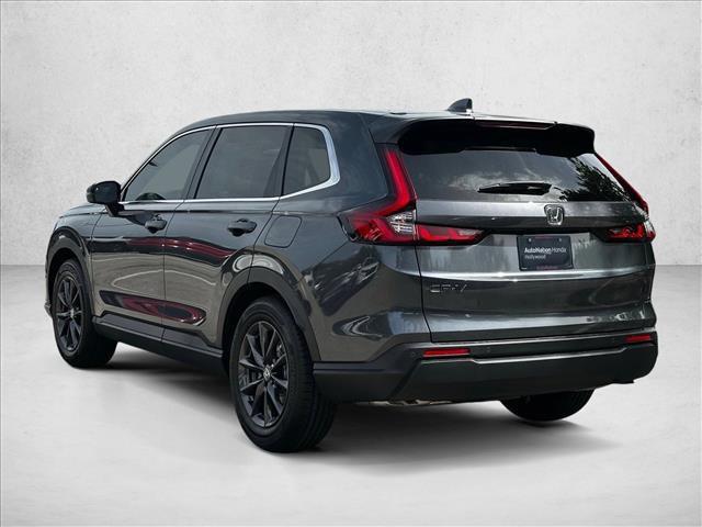 new 2026 Honda CR-V car, priced at $33,621