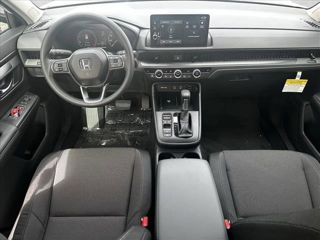 new 2026 Honda CR-V car, priced at $33,621