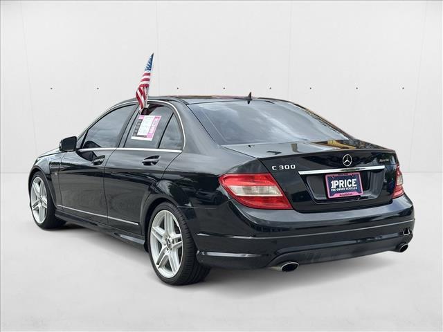 used 2011 Mercedes-Benz C-Class car, priced at $5,195