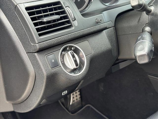 used 2011 Mercedes-Benz C-Class car, priced at $5,195