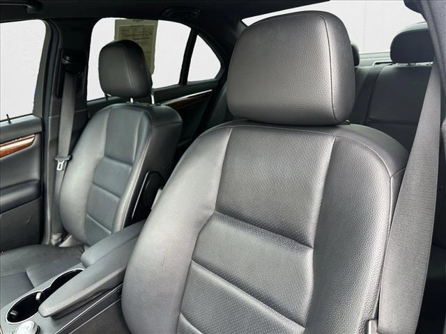 used 2011 Mercedes-Benz C-Class car, priced at $5,195