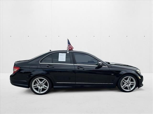 used 2011 Mercedes-Benz C-Class car, priced at $5,195