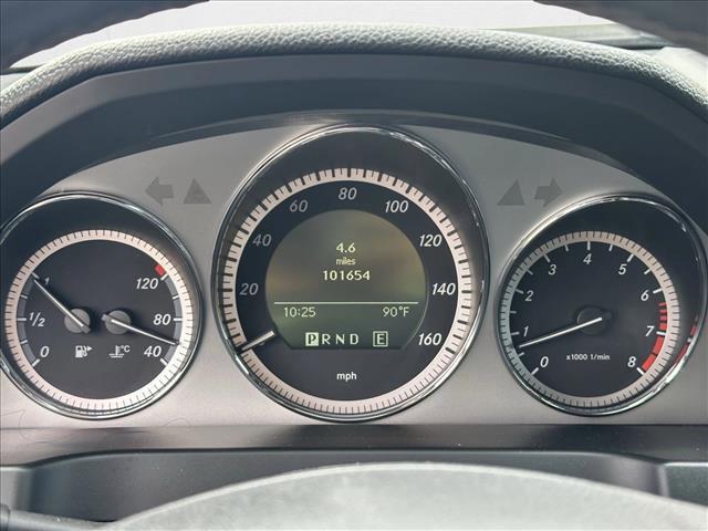 used 2011 Mercedes-Benz C-Class car, priced at $5,195
