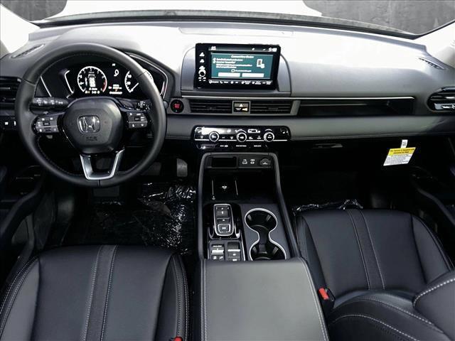 new 2025 Honda Pilot car, priced at $50,395