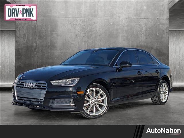 used 2019 Audi A4 car, priced at $22,436