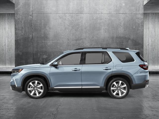new 2025 Honda Pilot car, priced at $50,164