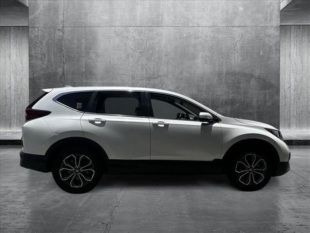 used 2022 Honda CR-V car, priced at $26,847