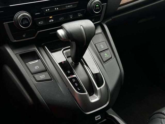 used 2022 Honda CR-V car, priced at $26,847