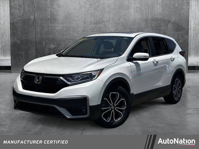 used 2022 Honda CR-V car, priced at $25,899