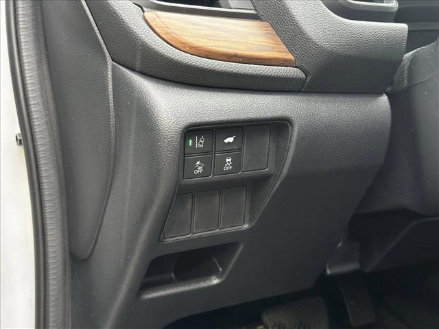 used 2022 Honda CR-V car, priced at $26,847