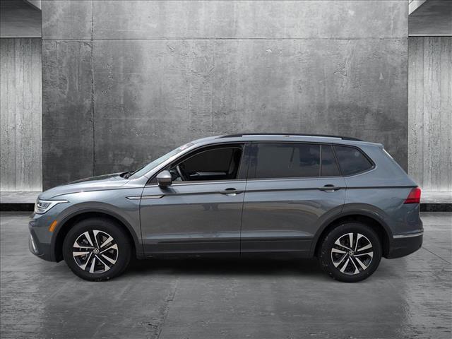 used 2024 Volkswagen Tiguan car, priced at $20,465