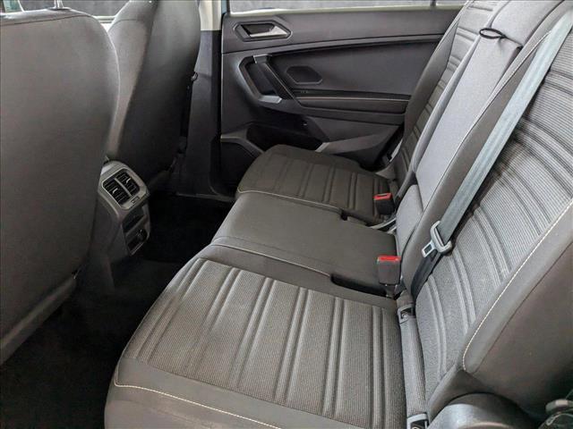 used 2024 Volkswagen Tiguan car, priced at $20,465