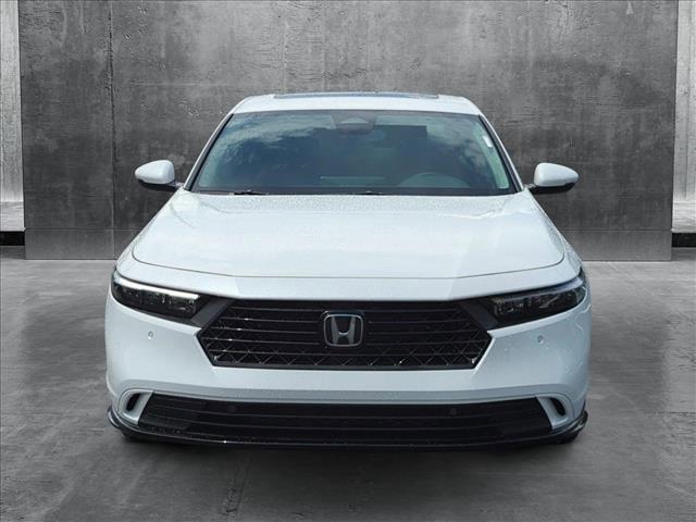 new 2025 Honda Accord Hybrid car, priced at $36,490