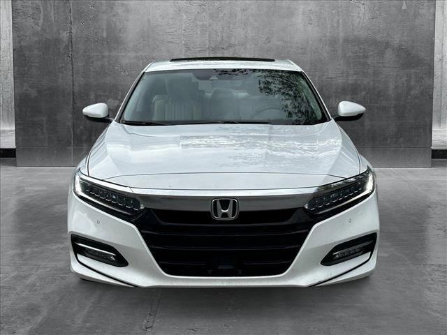 used 2019 Honda Accord Hybrid car, priced at $19,689