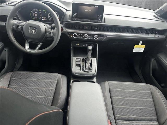 new 2025 Honda CR-V Hybrid car, priced at $36,045