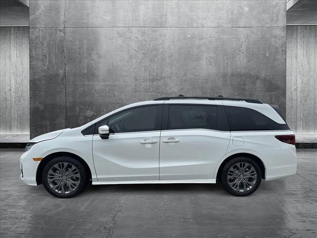 new 2025 Honda Odyssey car, priced at $48,460