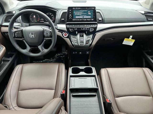 new 2025 Honda Odyssey car, priced at $48,460